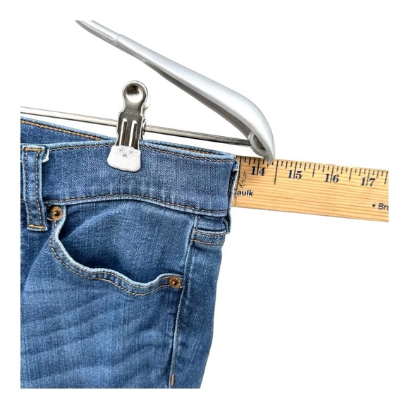 J Crew | 24/28 Jeans Denim G7337 Women’s - Picture 6 of 10